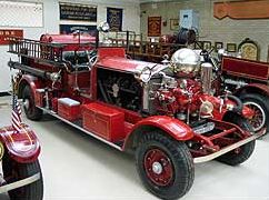 FASNY Museum of Firefighting