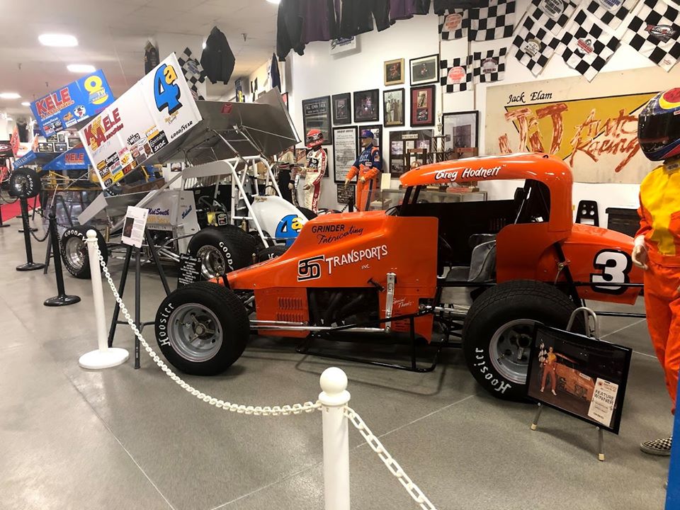 National Sprint Car Hall of Fame and Museum Automuseums.info