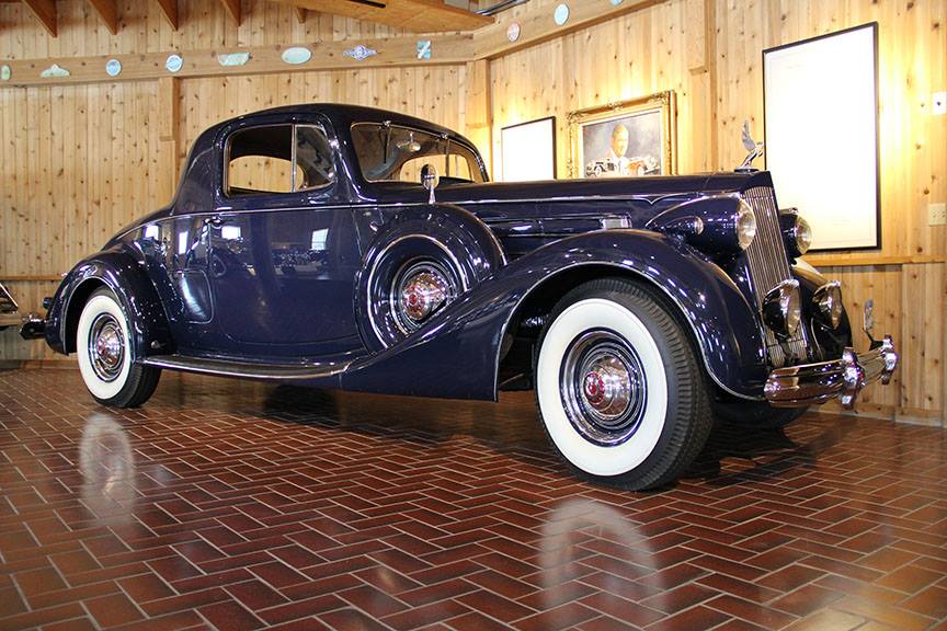 Classic Car Club of America Museum