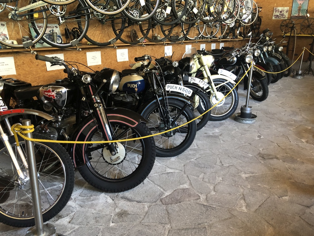 Motorradmuseum Feldkirch