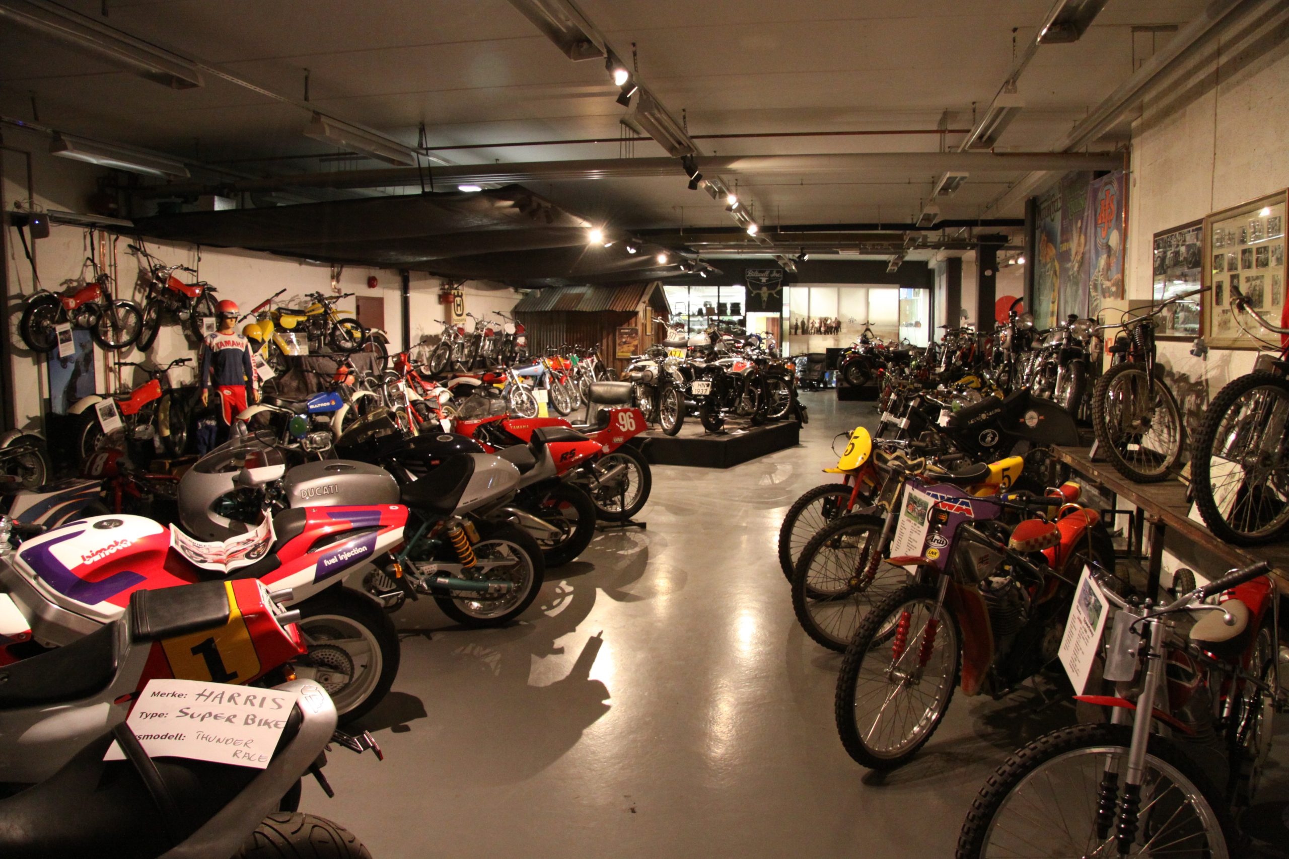 Skandinavisk Motorsykkel Center