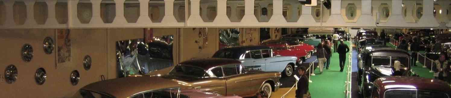 Musée Cadillac Robert Keyaerts