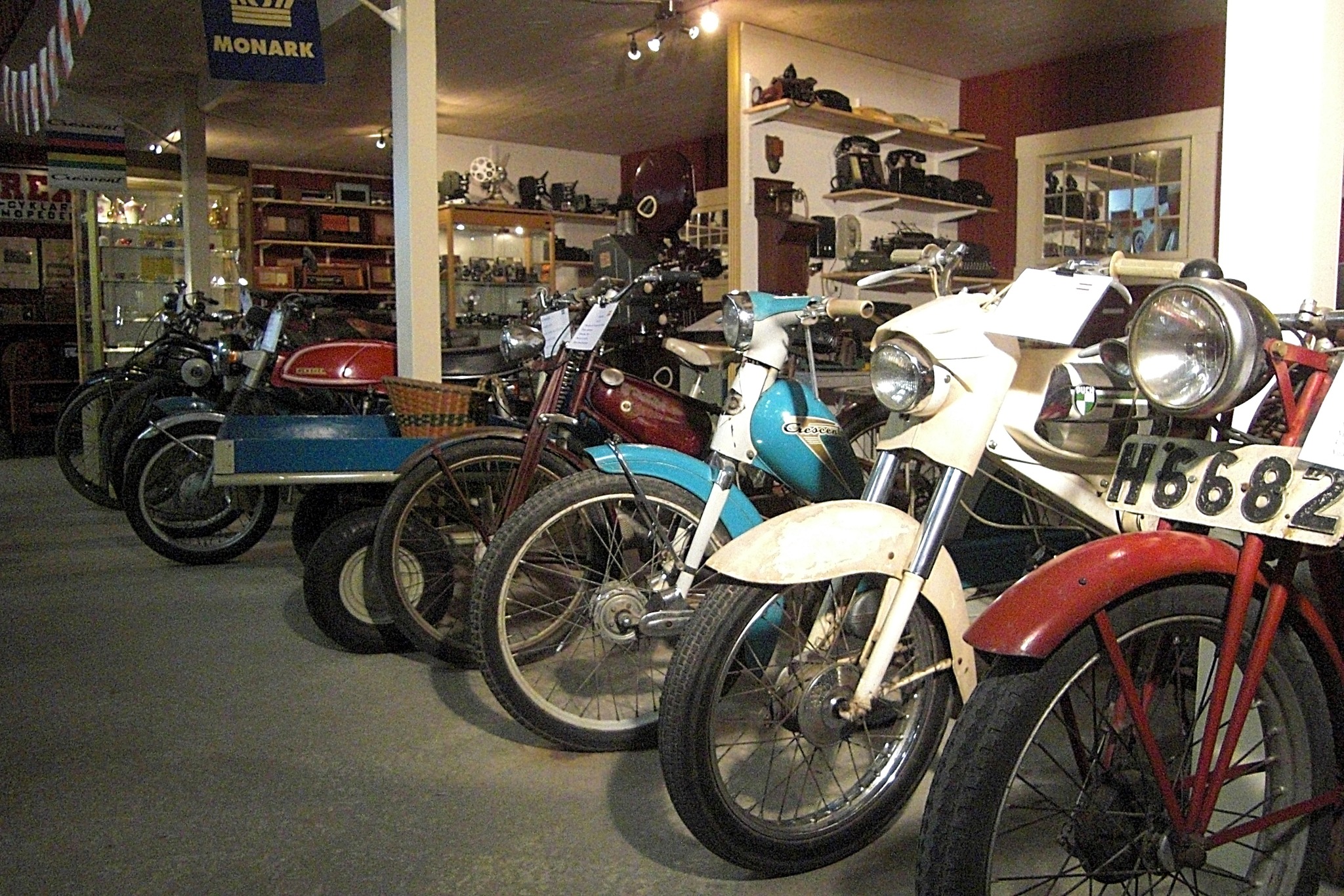 Störlinge Lantbruks & Motormuseum
