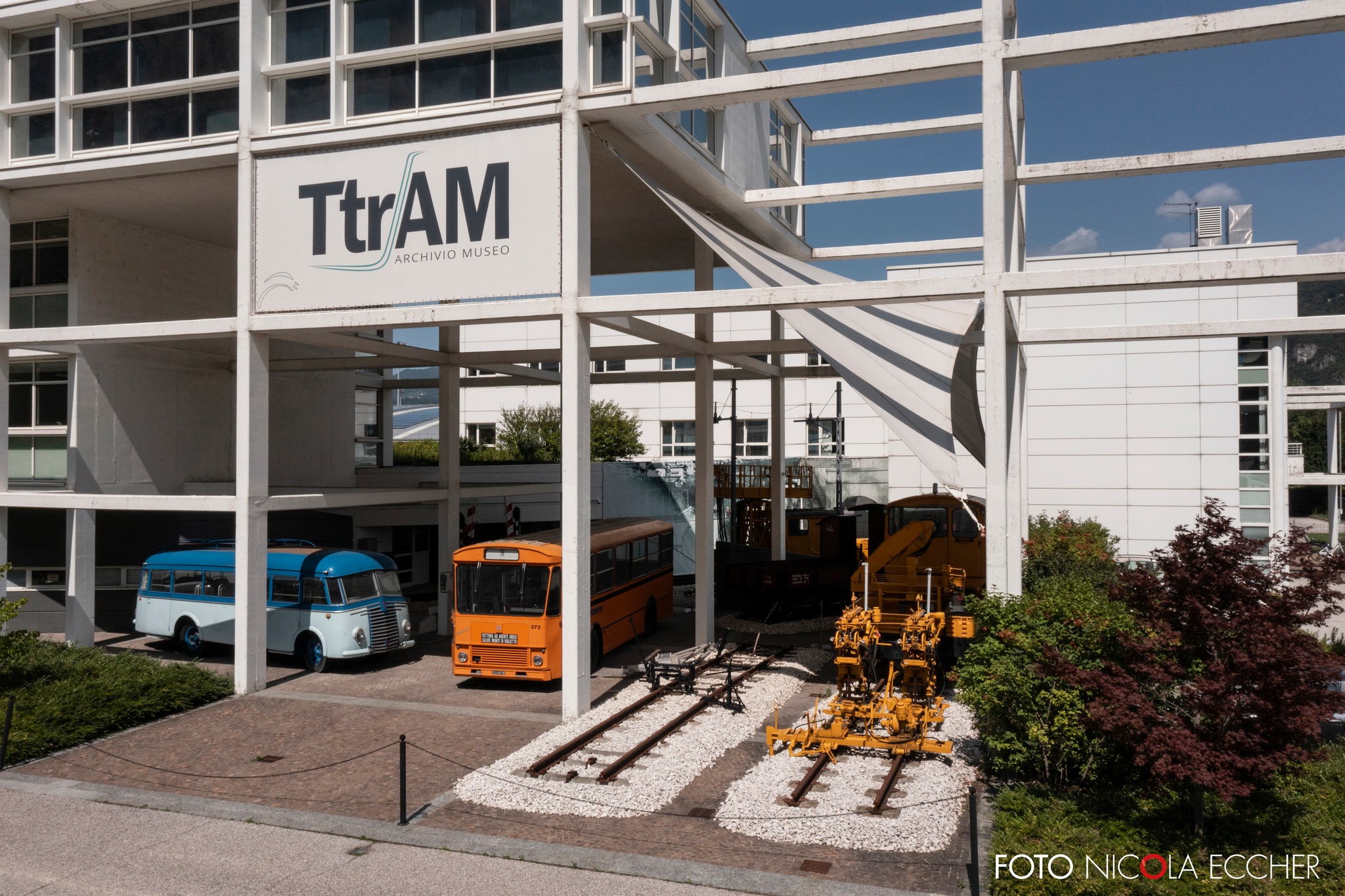 TtrAM - Archivio museo di Trentino Trasporti