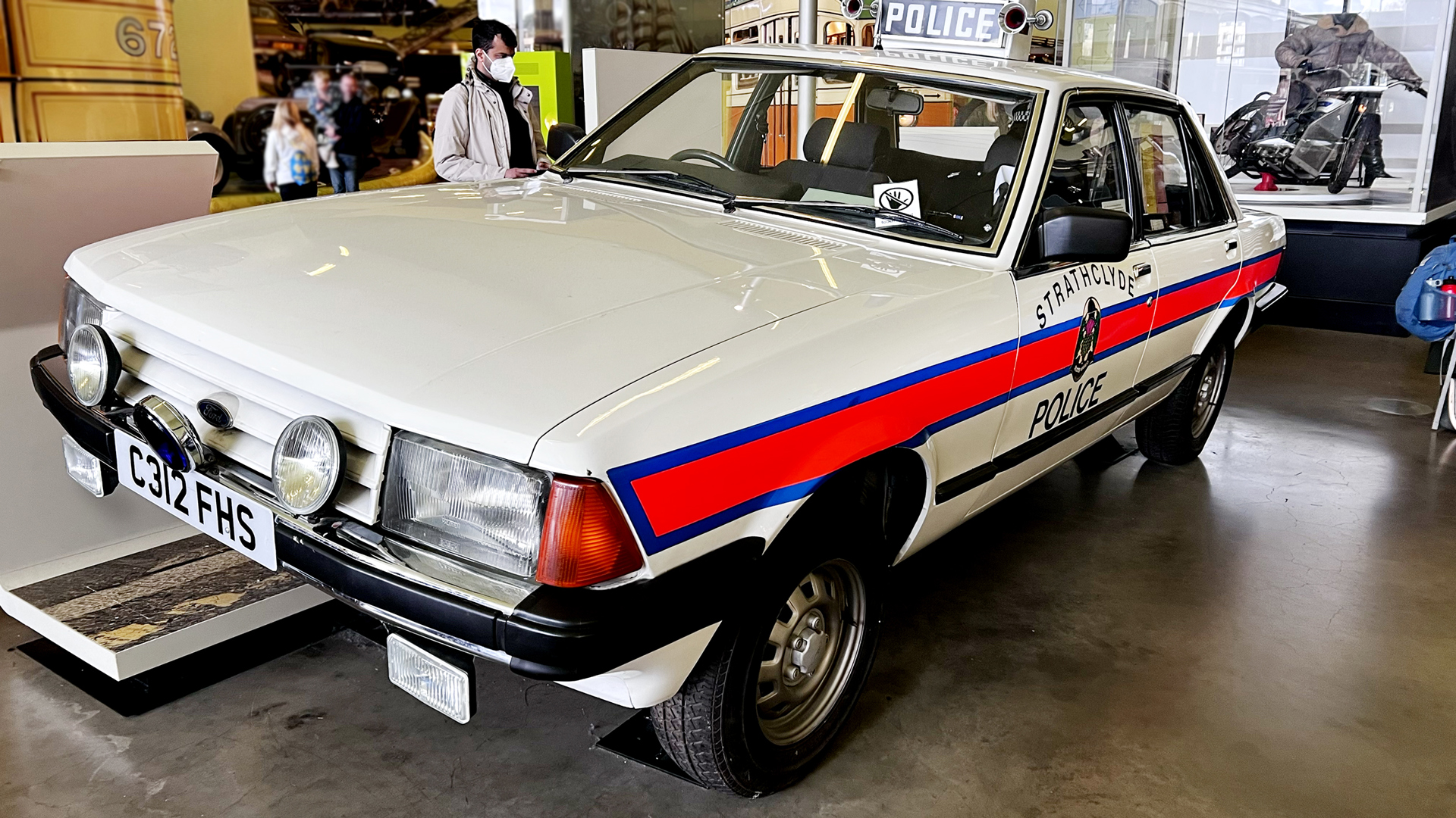 Ford Granada