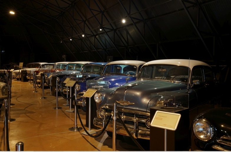 Klasik Otomobil Sergisi