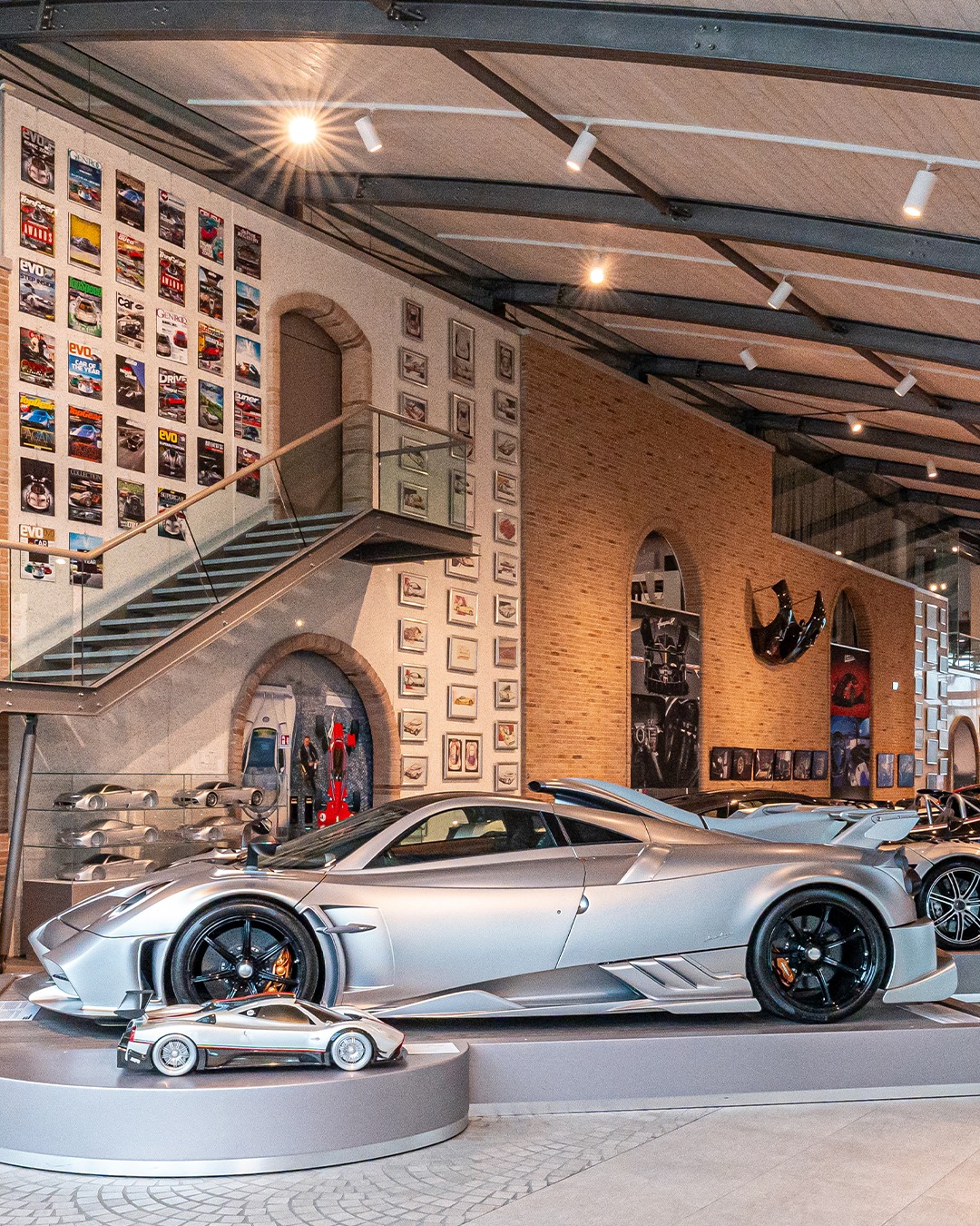 Museo Horacio Pagani