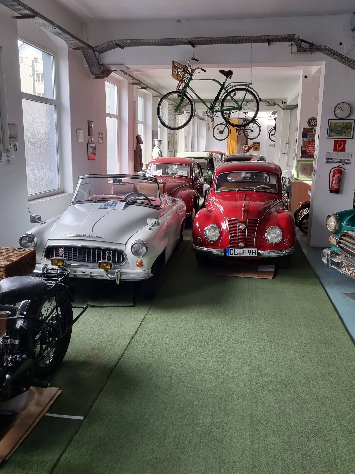 Museum für Historische Maschinen und Fahrzeuge