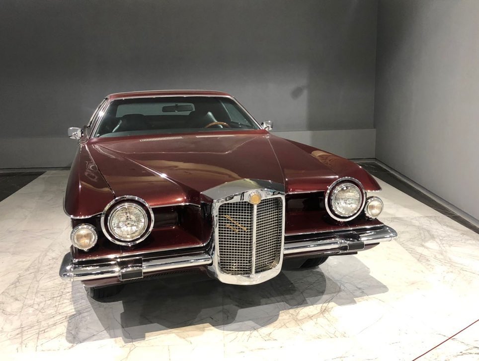 موزه خودرو های تاریخی ایران