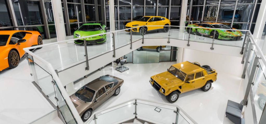 Museo Automobili Lamborghini