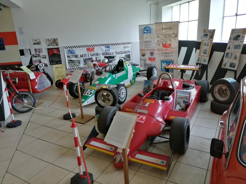 Museo Scuderia Traguardo