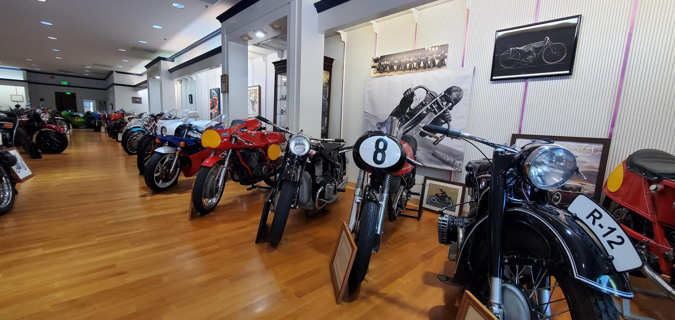 Solvang Vintage Motorcycle Museum