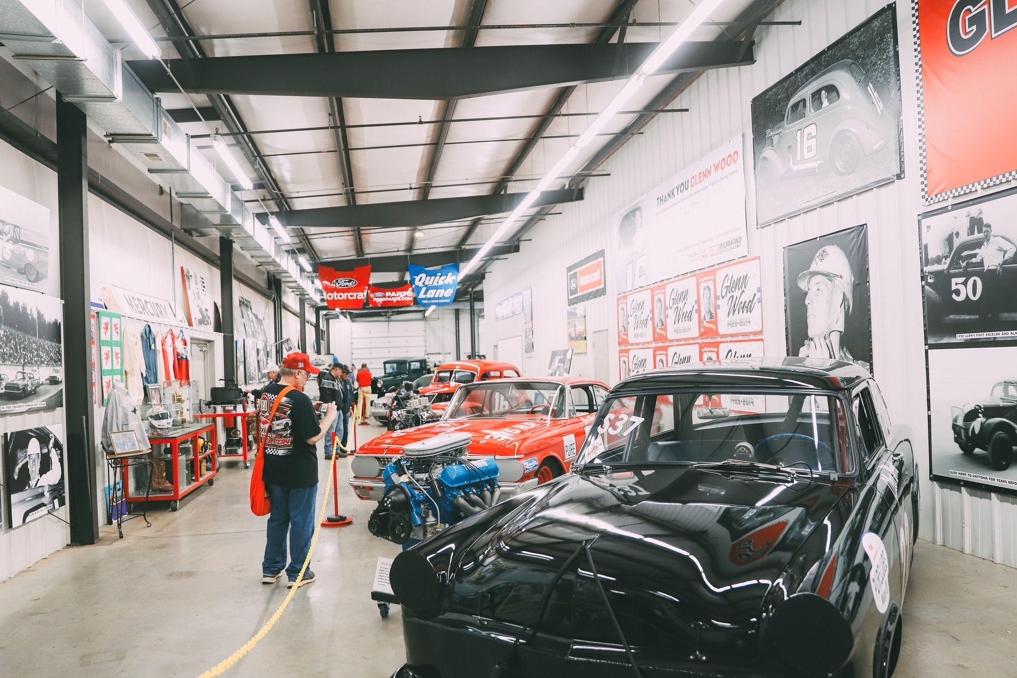 Wood Brothers Racing