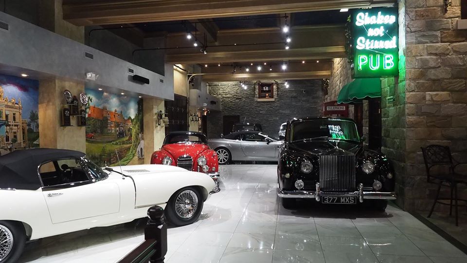 Lenny's Classic Car Collection