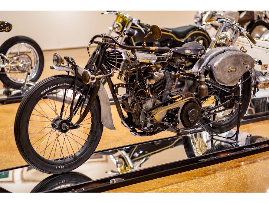 Haas Moto Museum & Sculpture Gallery