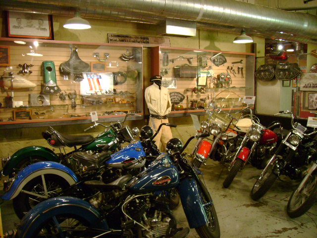 Yesterday's Restoration at Historic Harley-Davidson