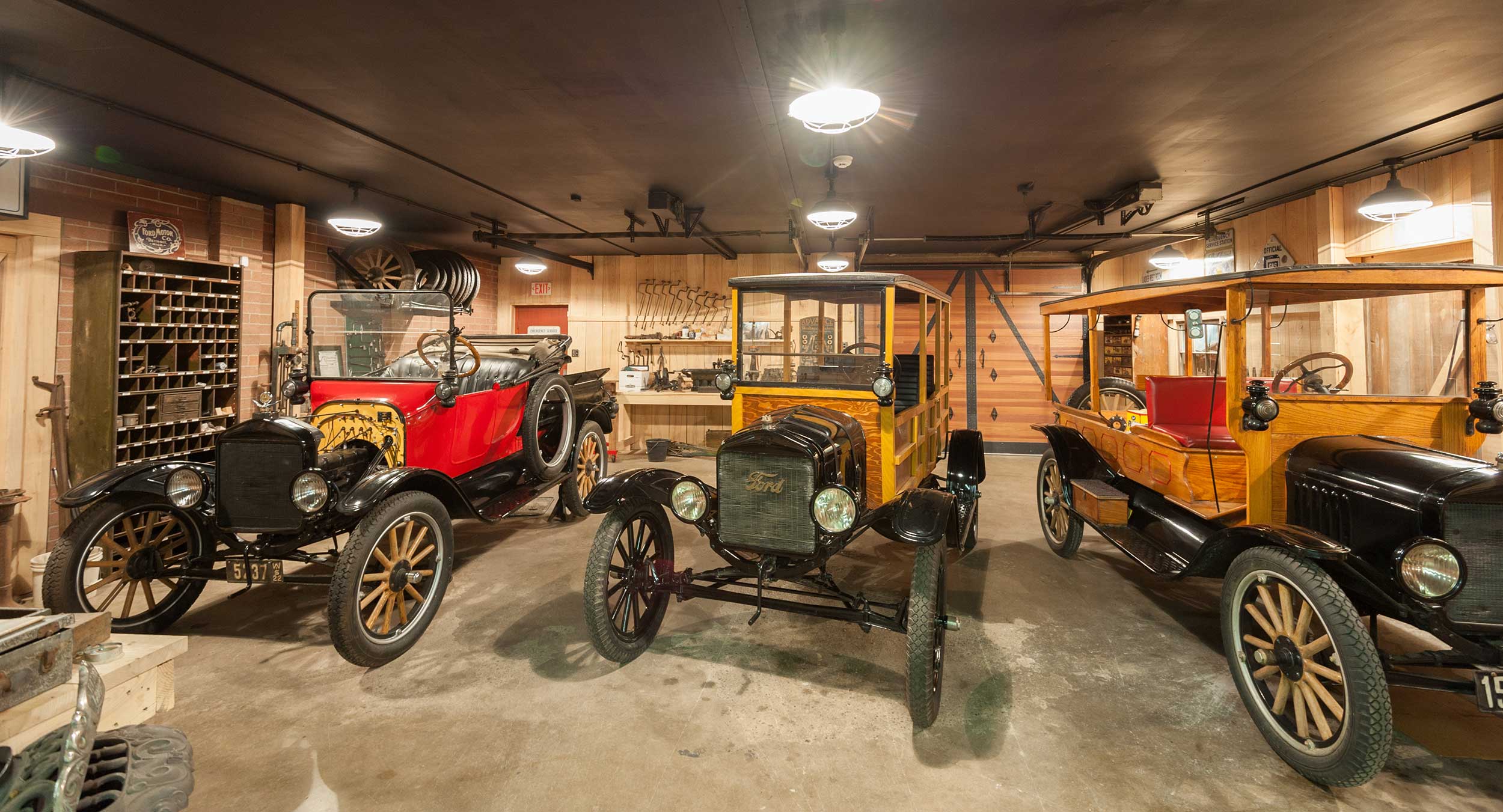 The Model T Ford Club of America