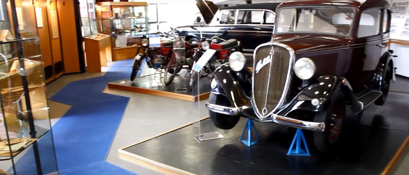 Museo Storico della Motorizzazione Civile