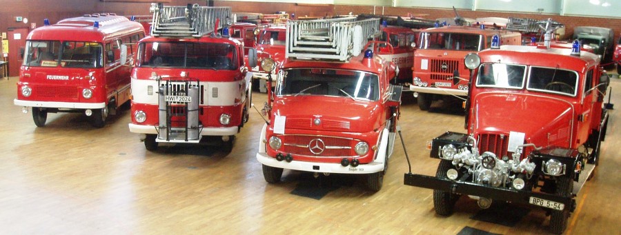 Feuerwehrmuseum Schwerin