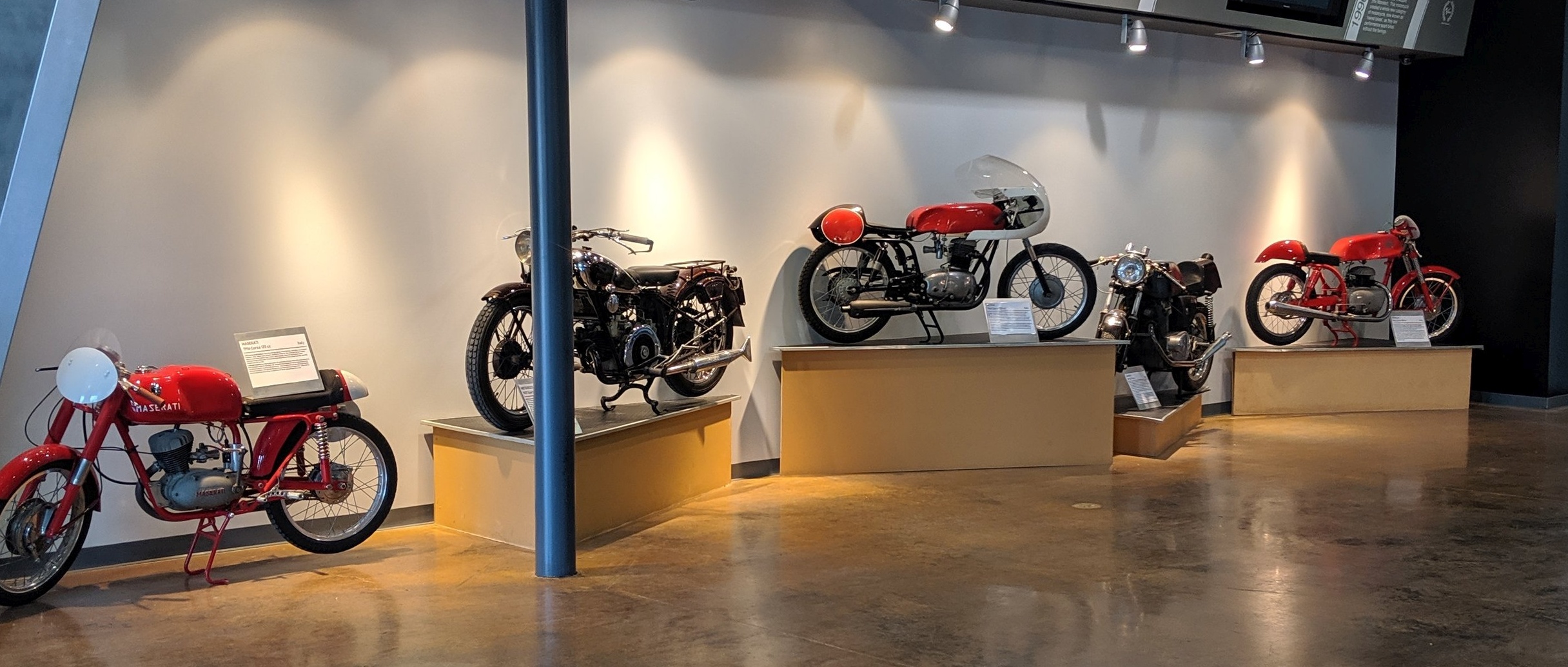 The Moto Museum