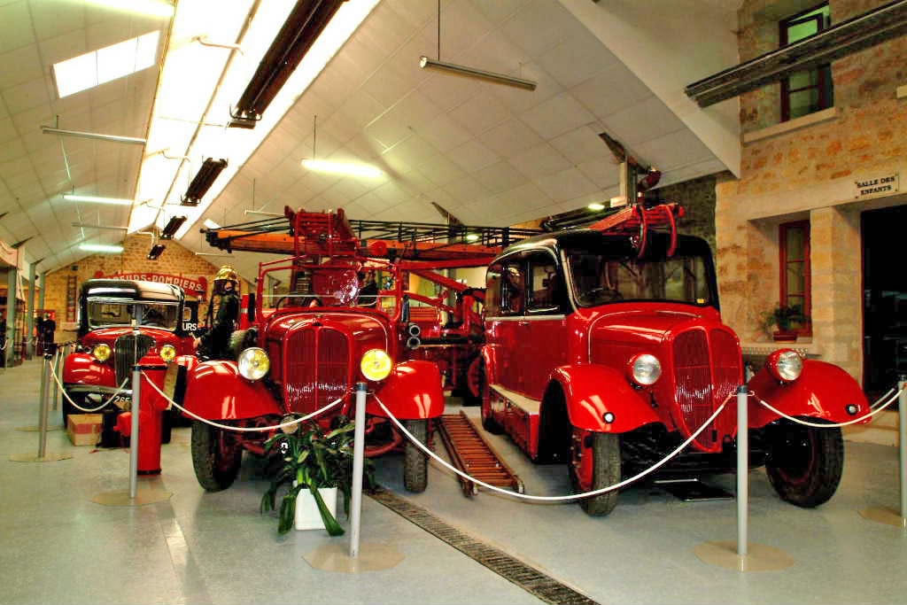 Musée des sapeurs-pompiers du Val-d'Oise 