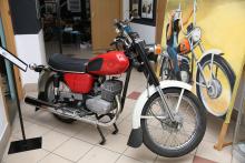 Muzeum Motocykli „Moto Strefa WueSKi” w Świdniku