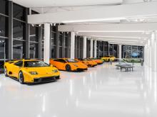 Museo Automobili Lamborghini