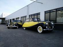 First Rolls-Royce and Bentley Museum