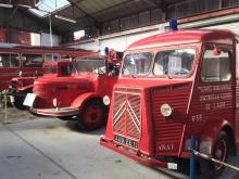 Musée des Sapeurs Pompiers De la Loire