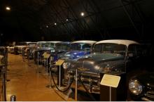 Klasik Otomobil Sergisi