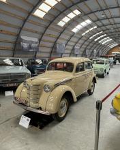 Molėtų Technikos Muziejus