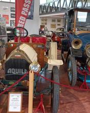 Museo dell'Automobile di San Martino in Rio  