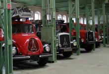 Stuttgarter Feuerwehr-Museum