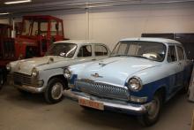 Vammalan Auto- ja traktorimuseo