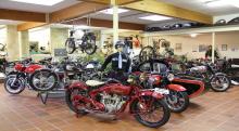 Motorrad-Museum Ibbenbüren