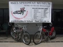 Ash's Speedway Museum