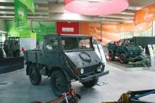 Unimog Museum