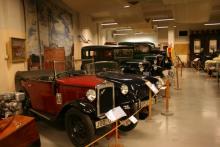 ÅSSA industri- och bilmuseum