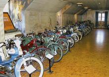 MC-Museum Gyllene Hjulet