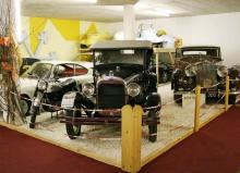 Vötters Fahrzeugmuseum