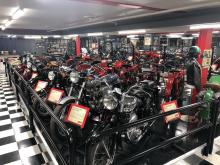 Rocky Mountain Motorcycle