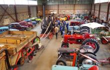 Музей старинной сельскохозяйственной техники