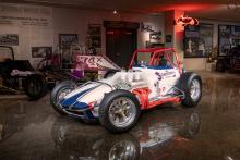 Speedway Motors Museum of American Speed