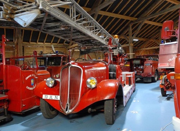 Musée des Sapeurs Pompiers de Haute-Savoie