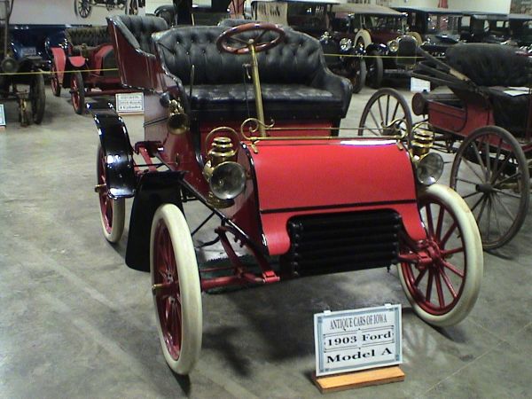 Antique Car Museum of Iowa | Automuseums.info