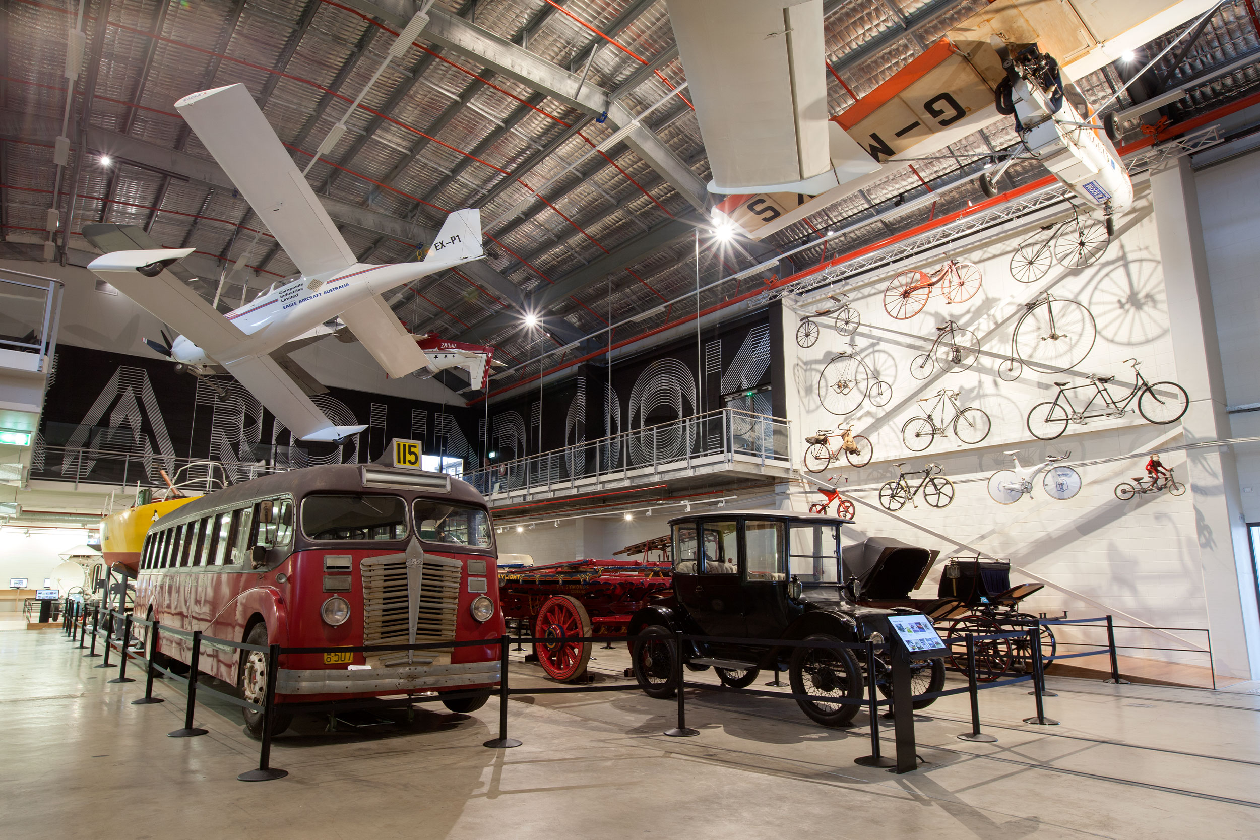 Powerhouse Museum