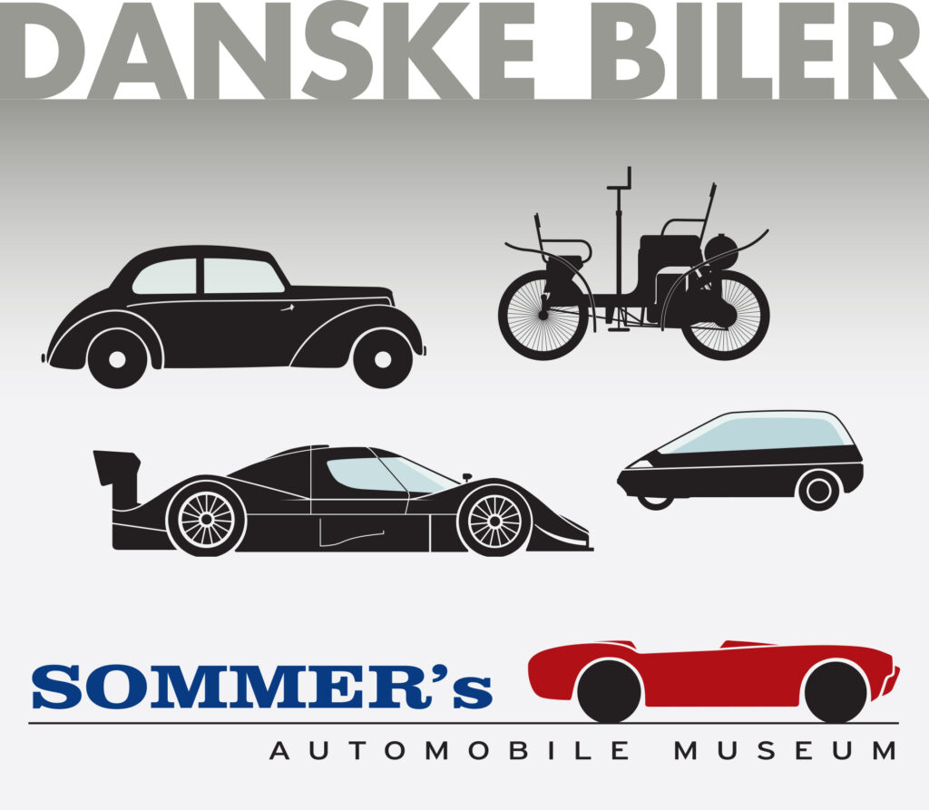 Special exhibition Danish Cars at Sommer's Automobilmuseum