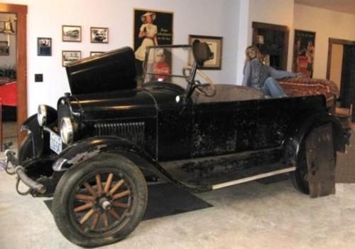 Cliff's Museum of Car Memorabilia
