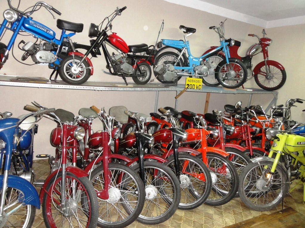 Muzeum Motoryzacji i Techniki w Kobyłce