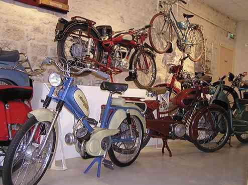 Motocyclettes Monet & Goyon